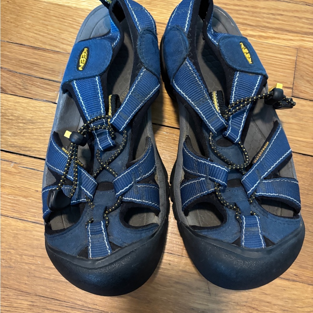 Keen Blue Sandals
